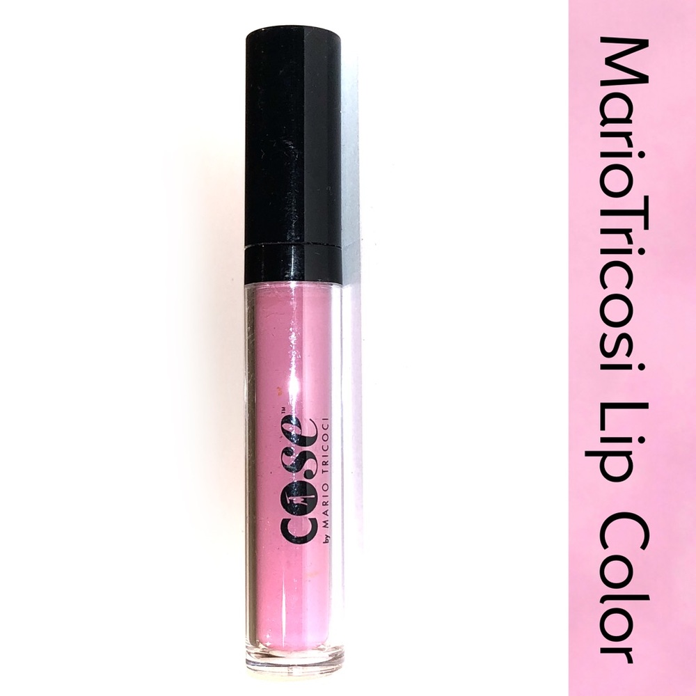 COSE-LIQUID BABYDOLL LIPSTICK MATTE